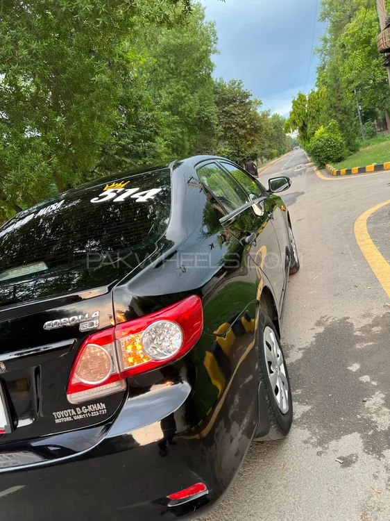 Toyota Corolla 2013 for Sale in Lahore Image-1