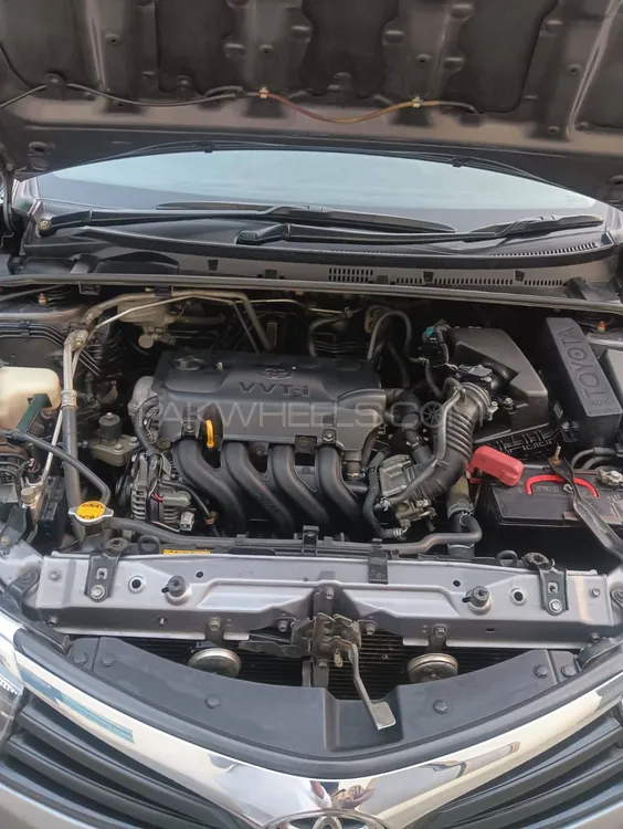 Toyota Corolla 2014 for Sale in Gujrat Image-1