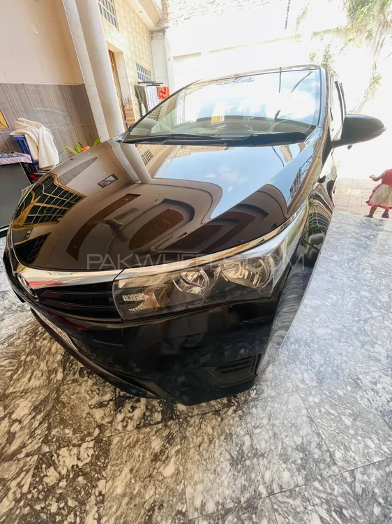 Toyota Corolla 2016 for Sale in Mian Wali Image-1