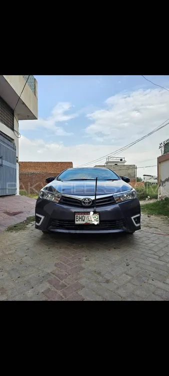 Toyota Corolla 2017 for Sale in Multan Image-1