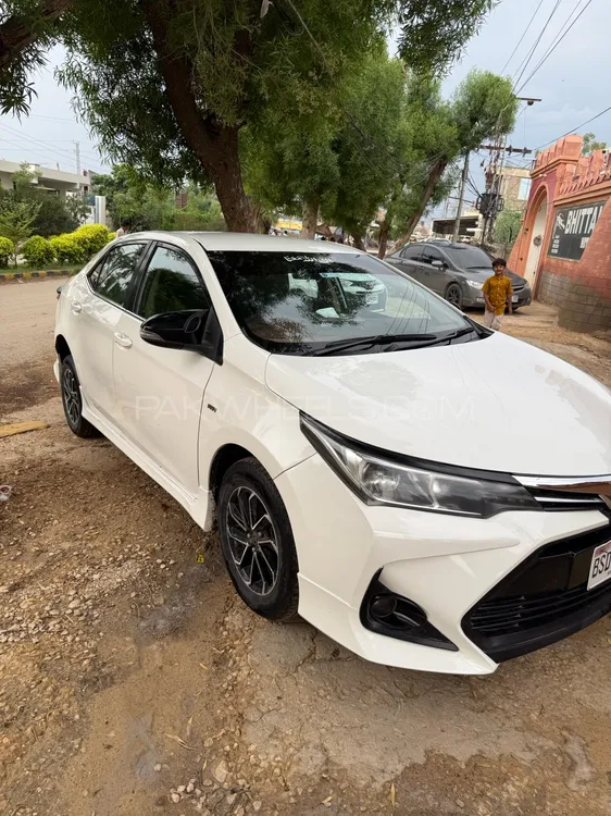 Toyota Corolla 2020 for Sale in Karachi Image-1