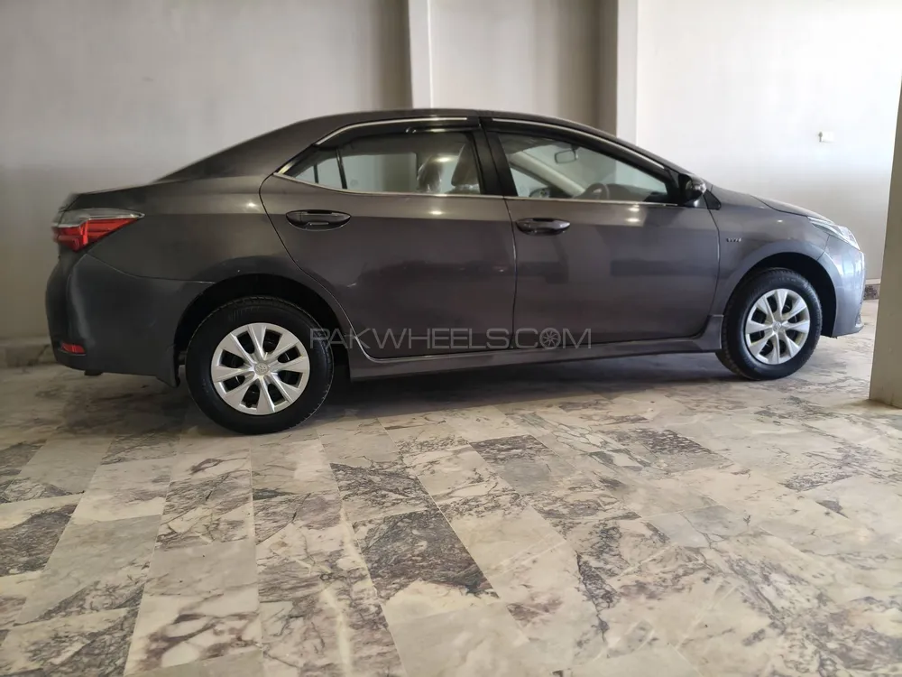 Toyota Corolla 2020 for Sale in Sanghar Image-1