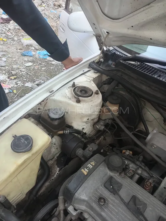 Toyota Corolla 1993 for Sale in Abbottabad Image-1