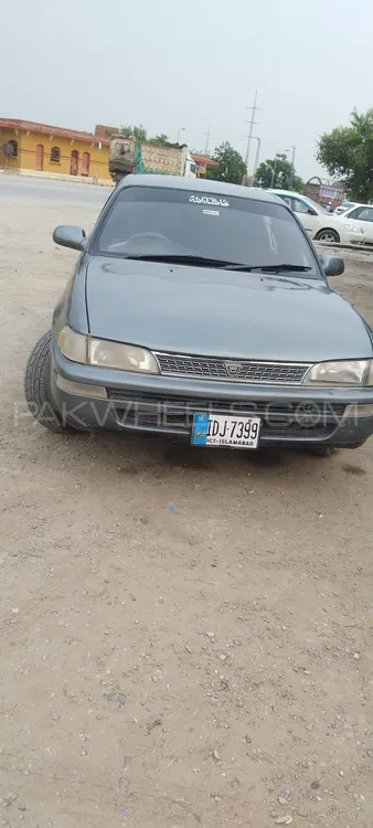 Toyota Corolla 1992 for Sale in Swabi Image-1