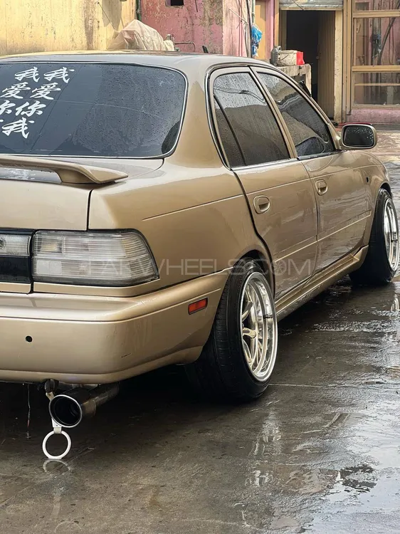 Toyota Corolla 1998 for Sale in Attock Image-1