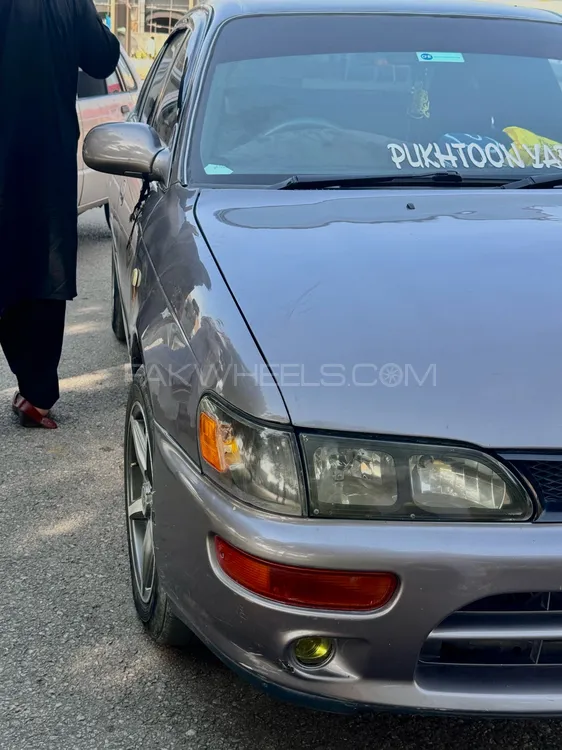 Toyota Corolla 2001 for Sale in Swabi Image-1