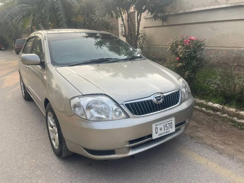 Toyota Corolla 2002 for Sale in Swabi Image-1