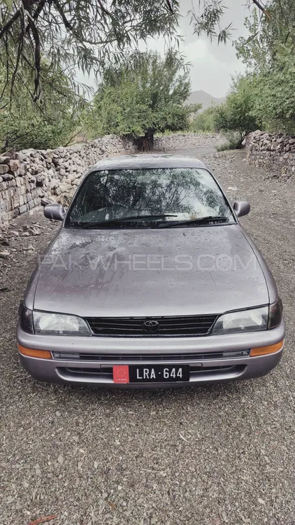 Toyota Corolla 2001 for Sale in Dera ismail khan Image-1