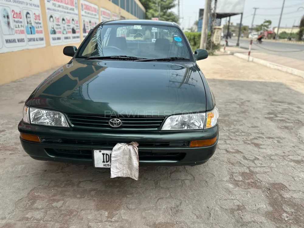 Toyota Corolla 2001 for Sale in Lahore Image-1