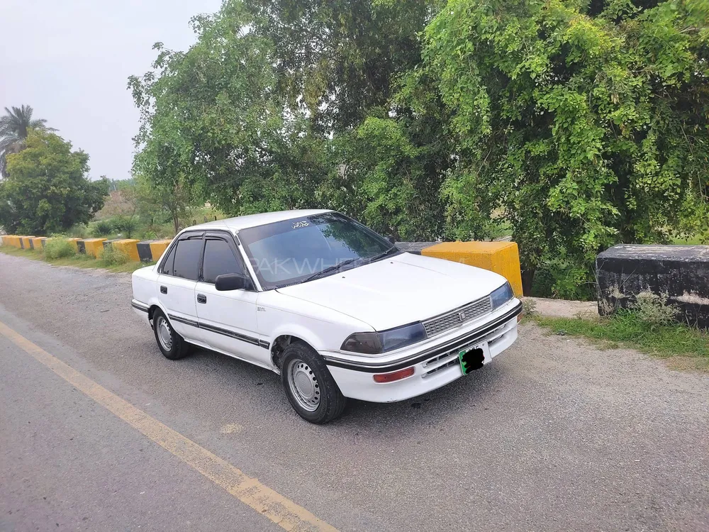 Toyota Corolla 1988 for Sale in Peshawar Image-1