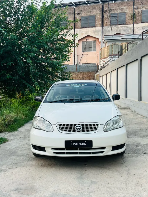 Toyota Corolla 2006 for Sale in Peshawar Image-1