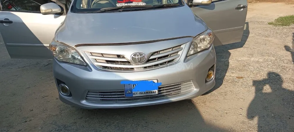 Toyota Corolla 2009 for Sale in Haripur Image-1