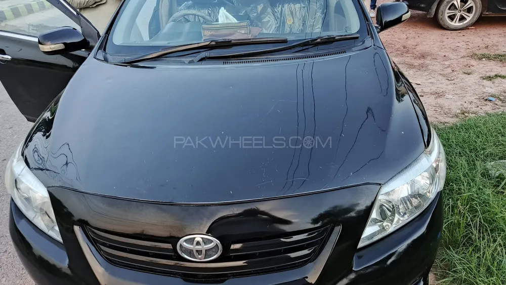 Toyota Corolla 2010 for Sale in Kasur Image-1
