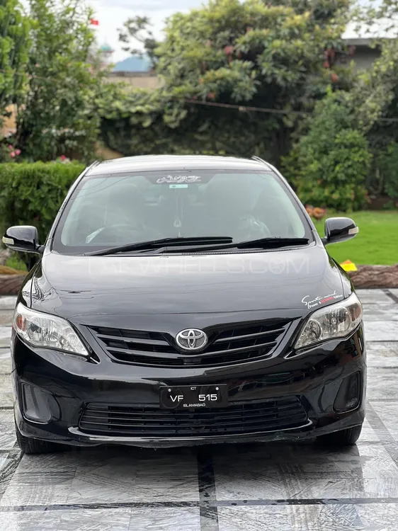 Toyota Corolla 2012 for Sale in Mansehra Image-1