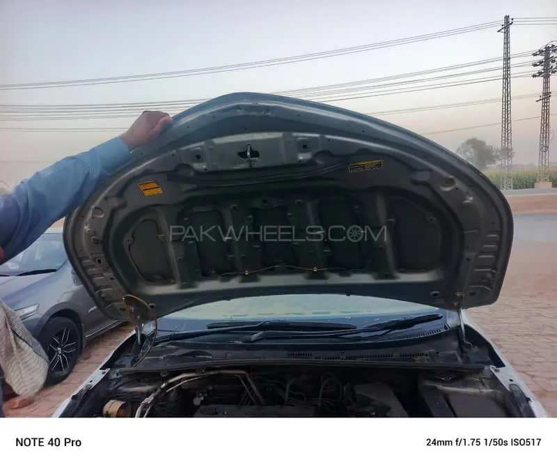 Toyota Corolla 2015 for Sale in Karachi Image-1