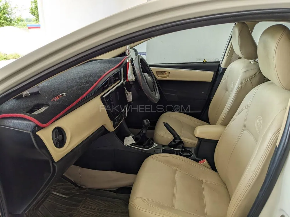 Toyota Corolla 2018 for Sale in Mandi bahauddin Image-1