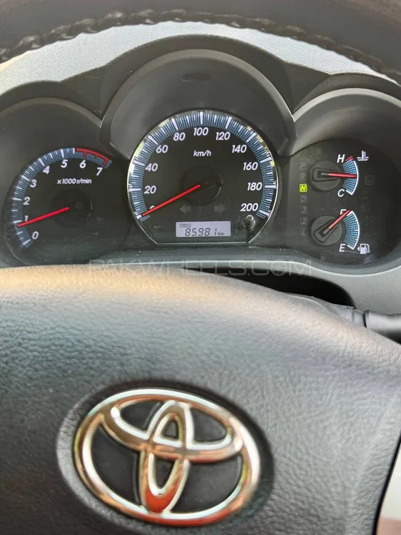 Toyota Fortuner 2015 for Sale in Bahawalpur Toyota Fortuner 2015 for Sale in Bahawalpur Image-12