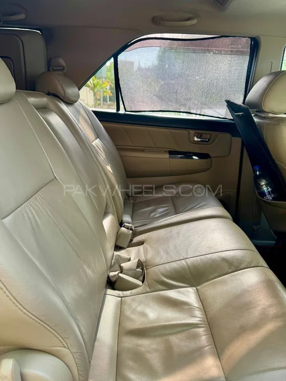 Toyota Fortuner 2015 for Sale in Bahawalpur Toyota Fortuner 2015 for Sale in Bahawalpur Image-19