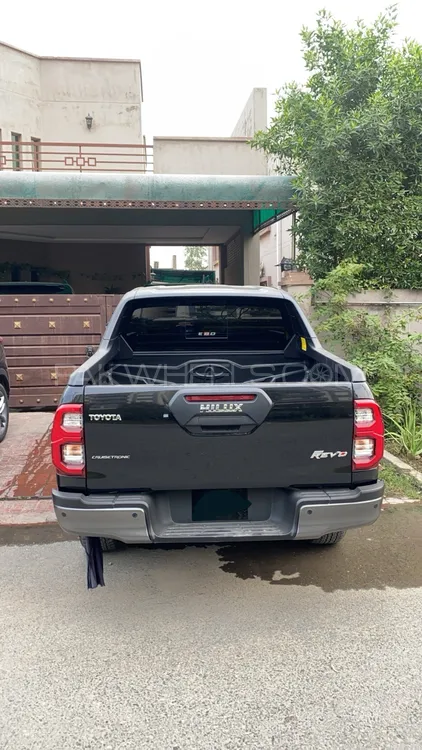 Toyota Hilux 2023 for Sale in Lahore Toyota Hilux 2023 for Sale in Lahore Image-6