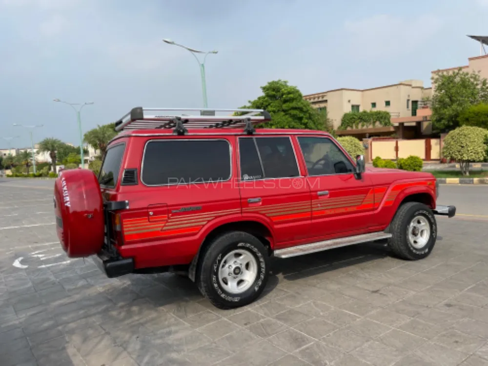 Toyota Land Cruiser 1982 for Sale in Islamabad Image-1