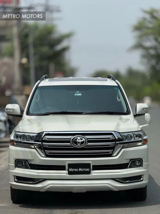 Toyota Land Cruiser 2012 for Sale in Lahore Image-1