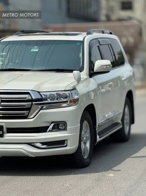 Toyota Land Cruiser 2012 for Sale in Lahore Toyota Land Cruiser 2012 for Sale in Lahore Image-2