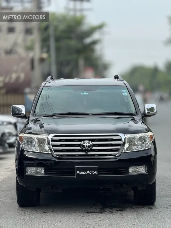 Toyota Land Cruiser 2010 for Sale in Lahore Image-1