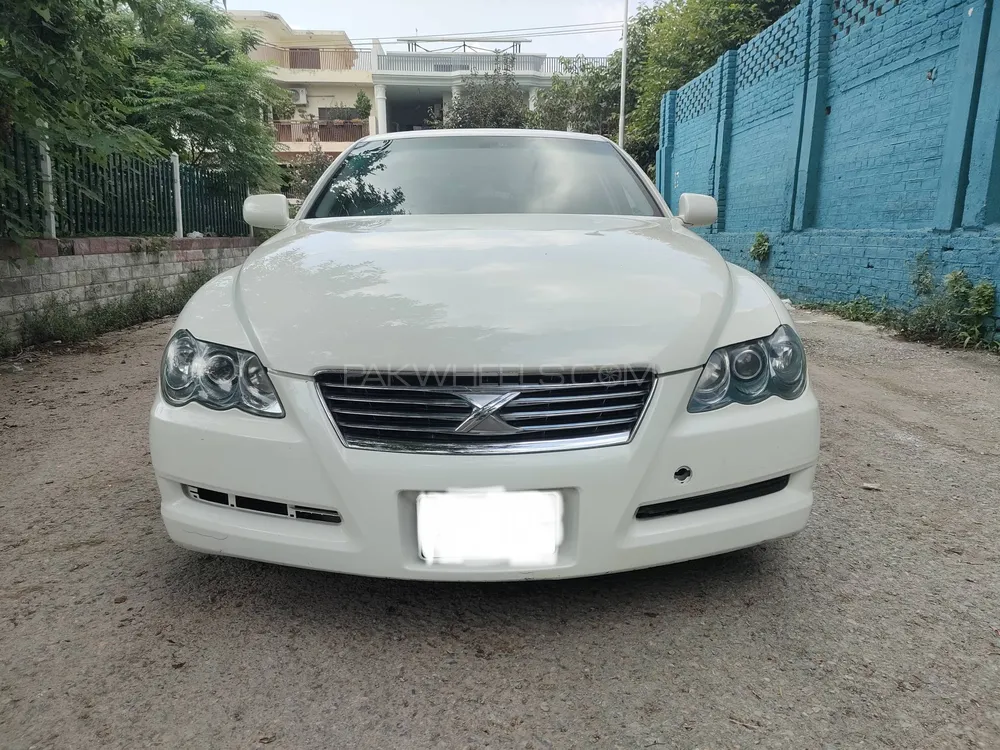 Toyota Mark X 2006 for Sale in Islamabad Image-1