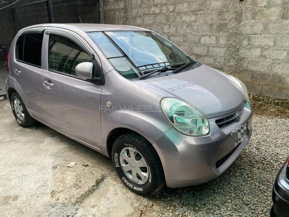 Toyota Passo 2013 for Sale in Islamabad Image-1