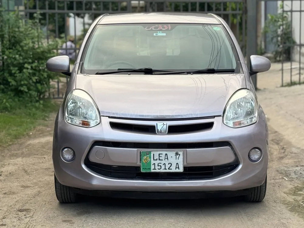 Toyota Passo 2014 for Sale in Lahore Image-1