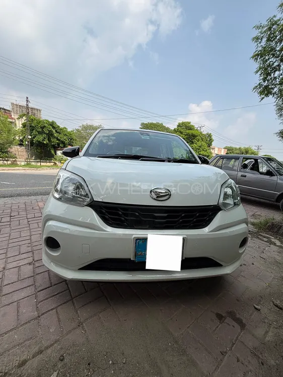 Daihatsu Boon 2018 for Sale in Rawalpindi Image-1