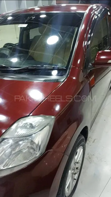 Toyota Passo 2007 for Sale in Islamabad Image-1