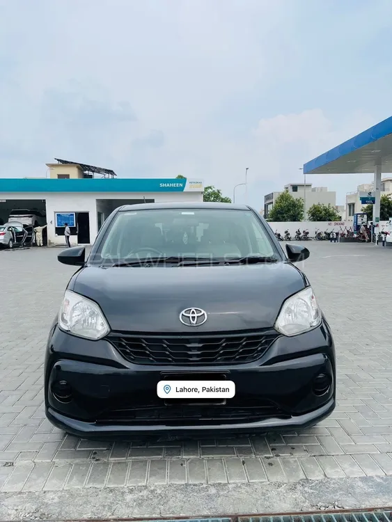 Toyota Passo 2016 for Sale in Lahore Image-1