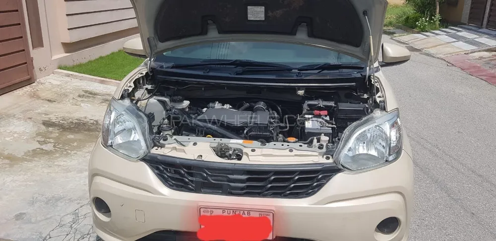 Toyota Passo 2018 for Sale in Islamabad Image-1