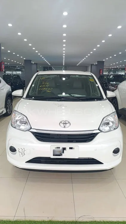 Toyota Passo 2022 for Sale in Islamabad Image-1