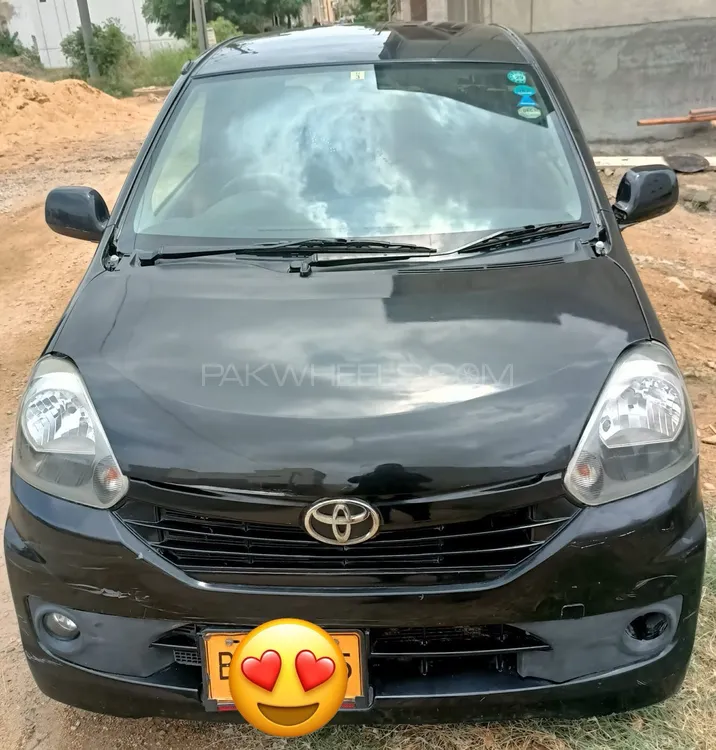 Toyota Pixis Epoch 2016 for Sale in Karachi Image-1