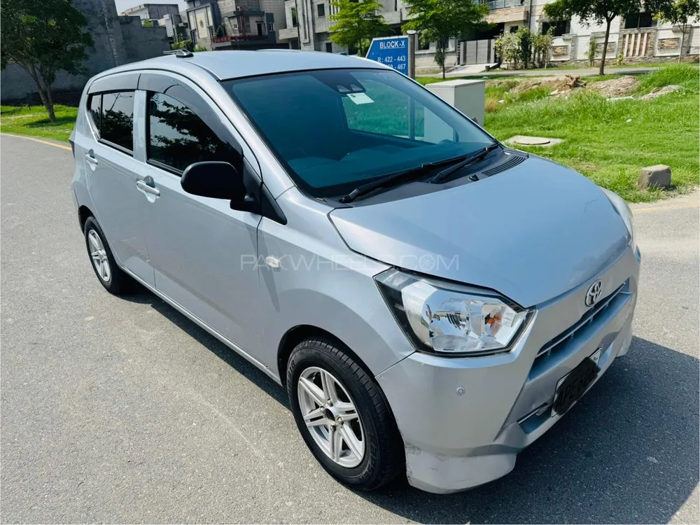 Toyota Pixis Epoch 2019 for Sale in Faisalabad Image-1