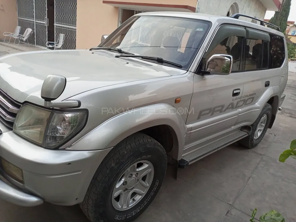 ٹویوٹا پراڈو 1996 for Sale in اسلام آباد Image-1