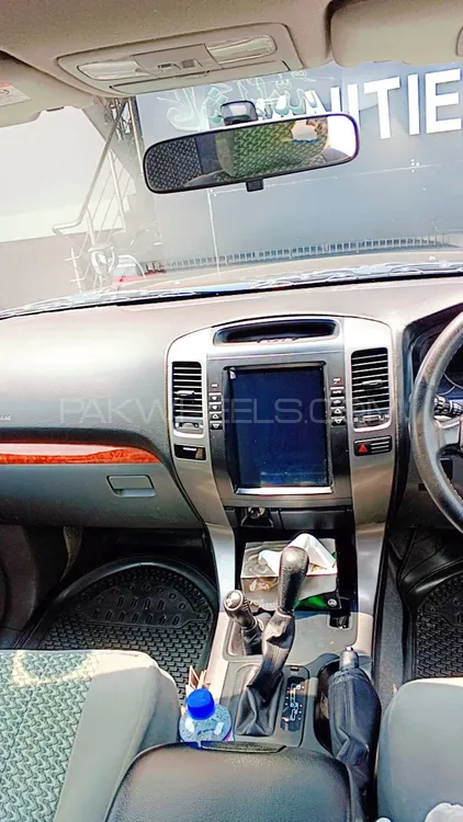 ٹویوٹا پراڈو 2004 for Sale in اسلام آباد Image-1