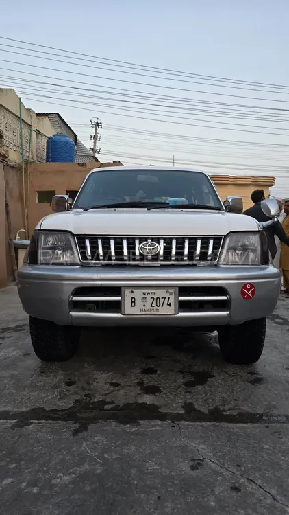 Toyota Prado 1997 for Sale in Rawalpindi Image-1