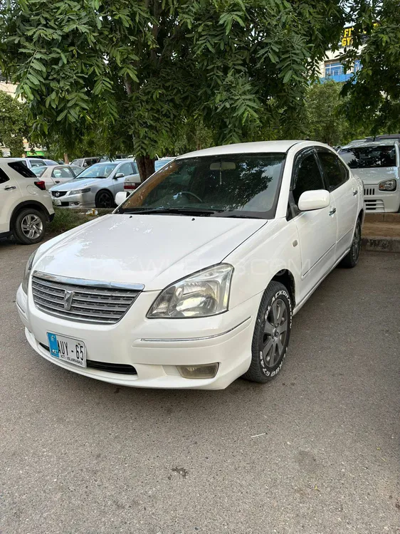 Toyota Premio 2002 for Sale in Islamabad Image-1