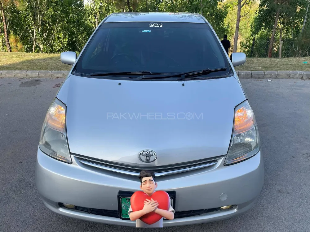 Toyota Prius 2007 for Sale in Islamabad Image-1