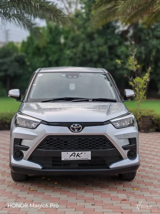 Toyota Raize 2020 for Sale in Lahore Image-1