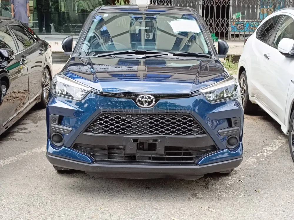 Toyota Raize 2021 for Sale in Islamabad Image-1