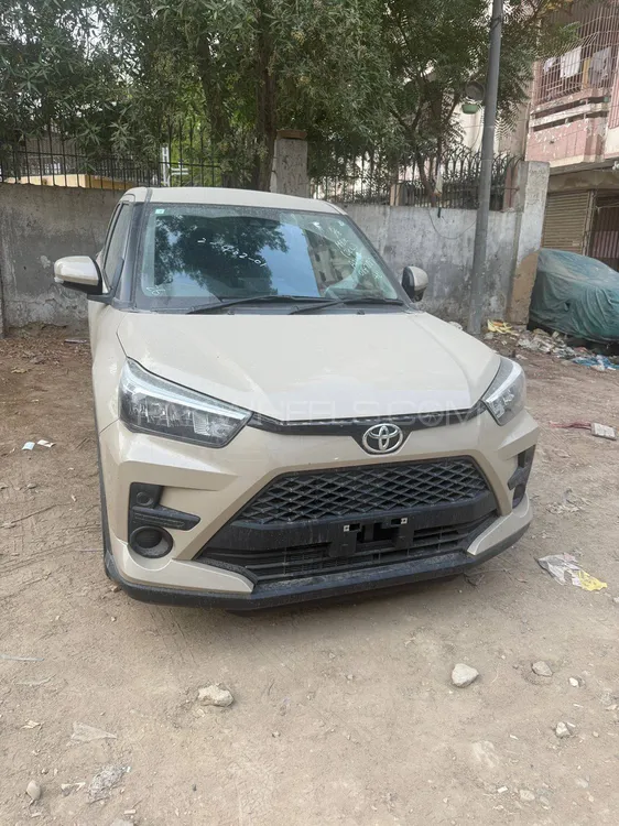 Toyota Raize 2021 for Sale in Karachi Image-1