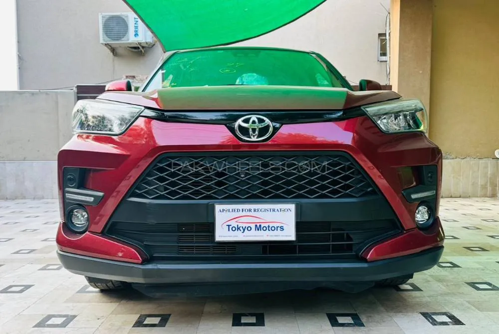 Toyota Raize 2020 for Sale in Lahore Image-1