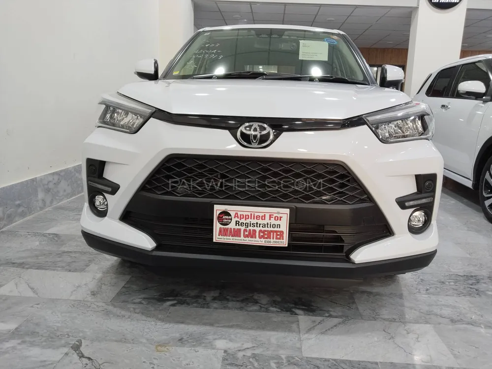 Toyota Raize 2020 for Sale in Faisalabad Image-1