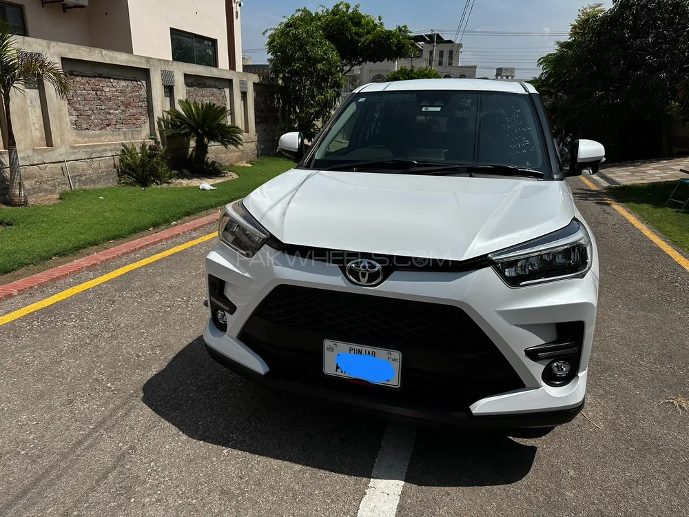 Toyota Raize 2020 for Sale in Multan Image-1