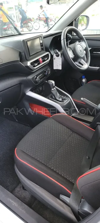 Toyota Raize 2021 for Sale in Lahore Image-1