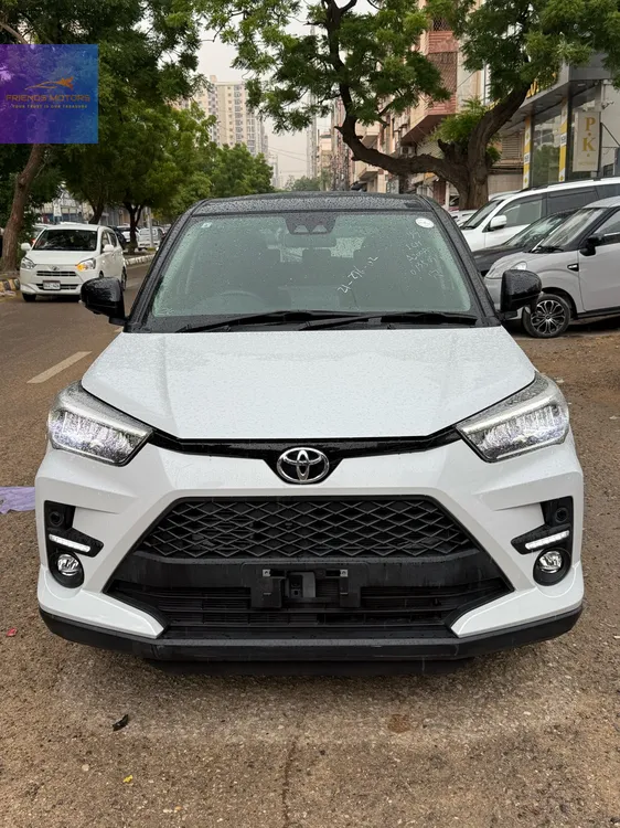 Toyota Raize 2021 for Sale in Karachi Image-1
